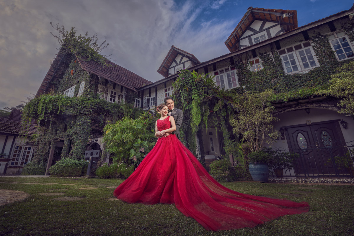 Lai&HuiKoon Wedding Photography